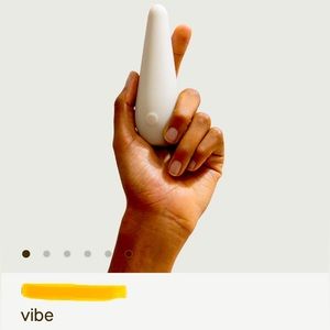 BRAND NEW!!! Maude VIBE Personal Massager